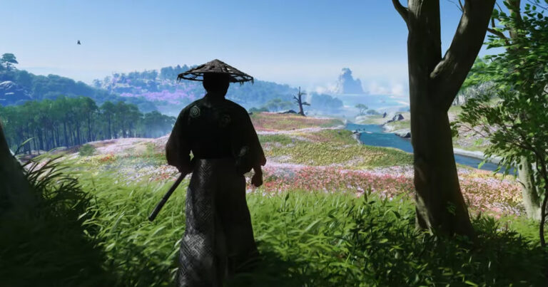 Ghost of Tsushima PC çıkış tarihi resmen duyuruldu!