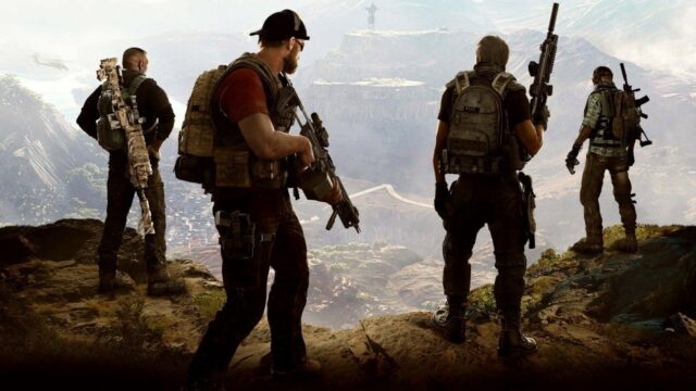New Ghost Recon game leaked!  It will remind you of Modern Warfare
