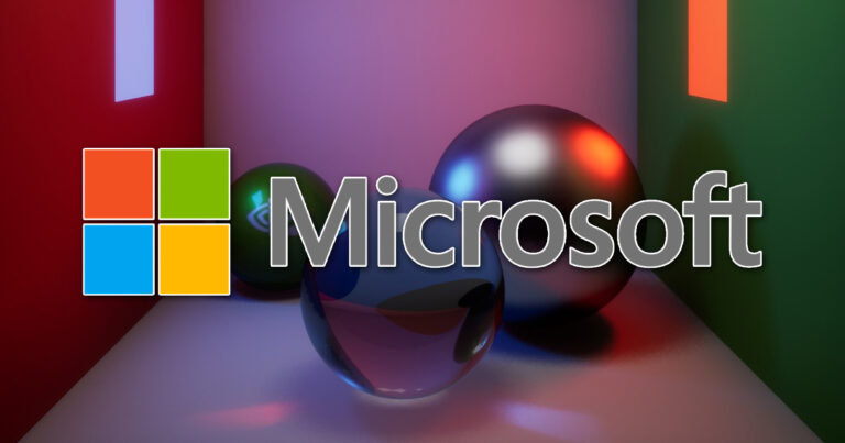 Giriş seviye ekran kartı sahiplerine Microsoft’tan müjde!