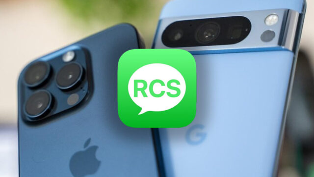 Is the RCS messaging rivalry between Google and Apple coming to an end?