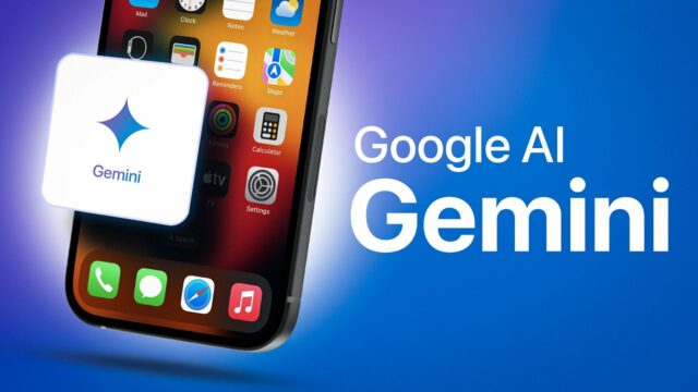 Gemini era on iPhone!  Did Google and Apple agree?