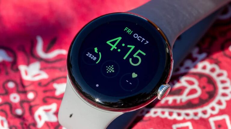 Google Pixel Watch 3 yeni ekran seçenekleriyle geliyor!
