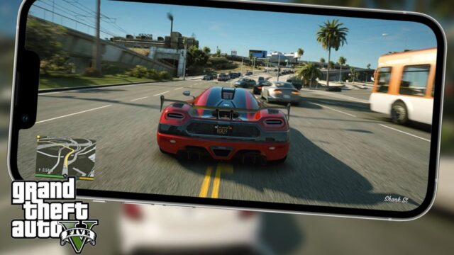 Is GTA 5 coming to mobile after years?