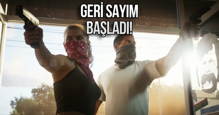 GTA 6 çıkış tarihi için oyuncuları sevindiren iddia!