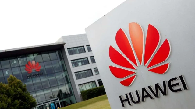 Did Huawei use American technology?