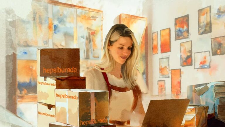 Hepsiburada, 8 Mart Dünya Kadınlar Günü’nü unutmadı!