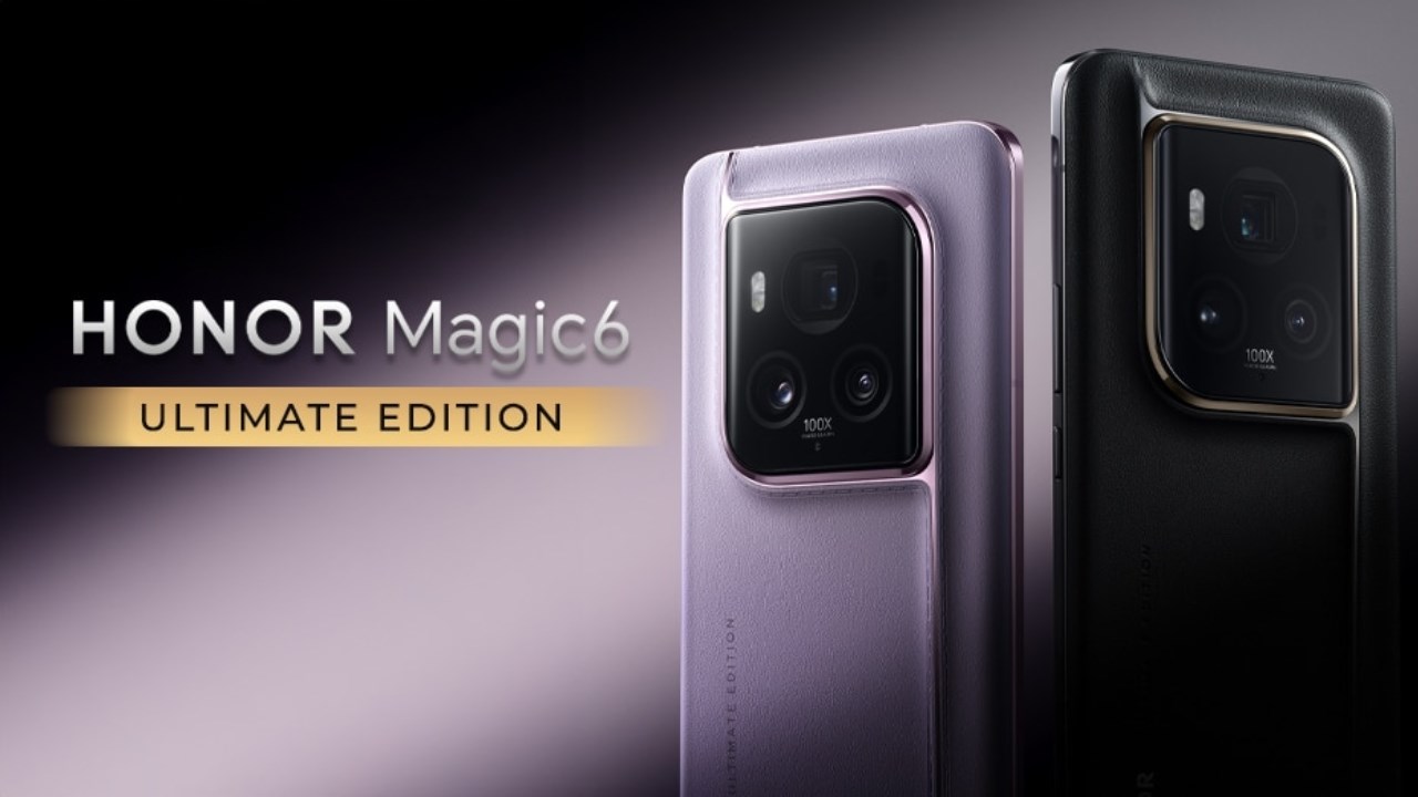 Honor Magic 6 Ultimate Edition introduced! Features and price