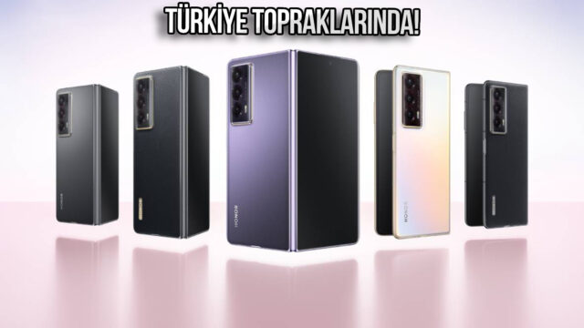 Honor Magic V2 was introduced in Turkey!  Here are its features and price