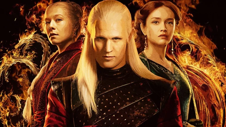 House of the Dragon yeni sezonu ile geliyor