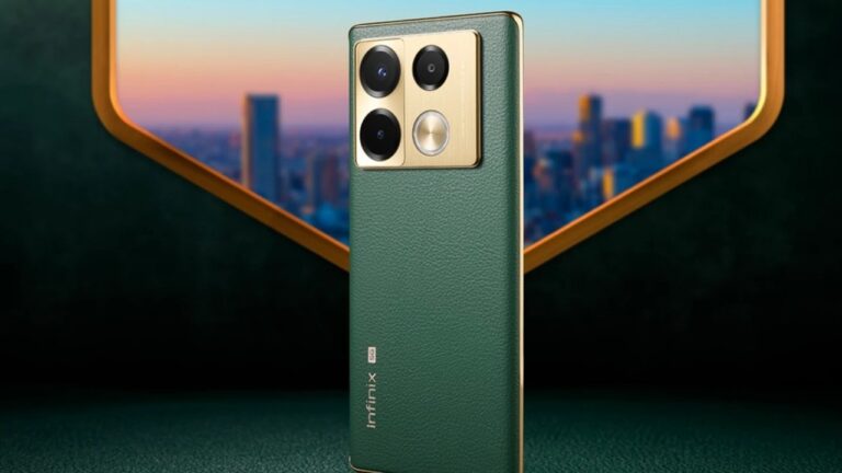 108 Megapiksel kameralı Infinix Note 40 serisi tanıtıldı! İşte fiyatlar