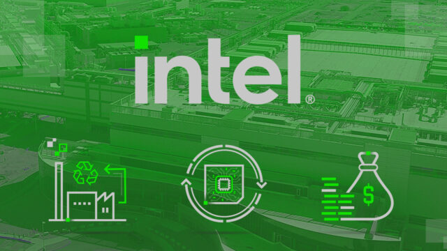 Intel's Roadmap for a Sustainable Future