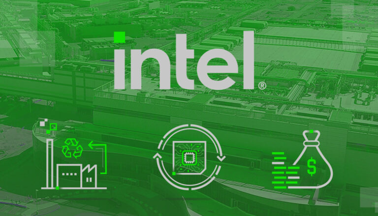 Sürdürülebilir Gelecek İçin Intel’in Yol Haritası