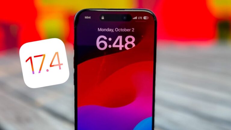Tarihi güncelleme: iOS 17.4 yayınlandı! İşte tüm yenilikler