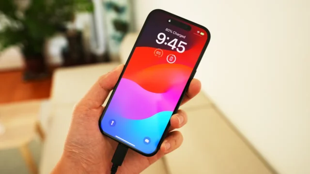iPhone screens are changing with iOS 18!  What will it look like?