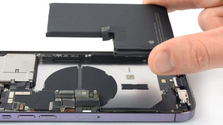 iPhone 15 Pro Max batarya değişimi fiyatı