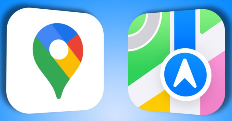 iPhone varsayılan harita uygulaması değişiyor mu?