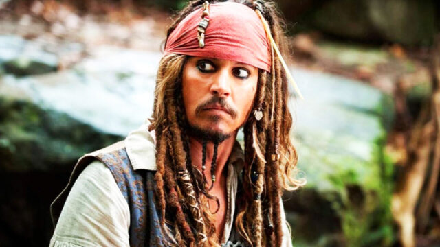 Olive branch from Disney to Johnny Depp!  Is Jack Sparrow returning to his role?