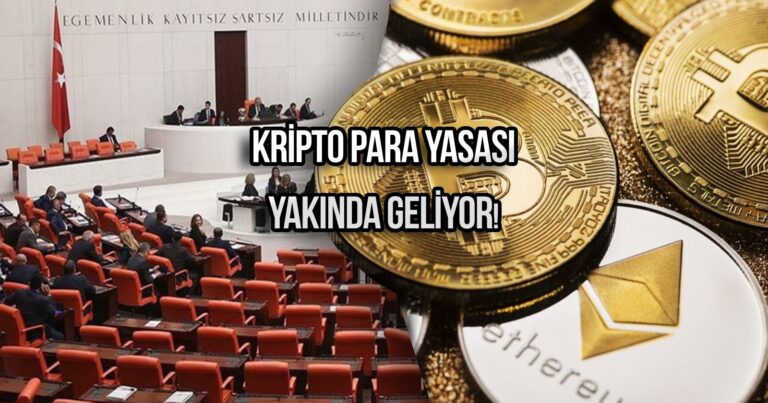 Kripto para düzenlemesi meclise geliyor! İşte tarih