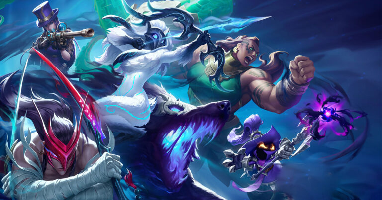 League of Legends MMO oyunu iptal mi edildi?