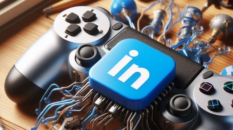 LinkedIn oyun sektörüne giriyor! İşte detaylar