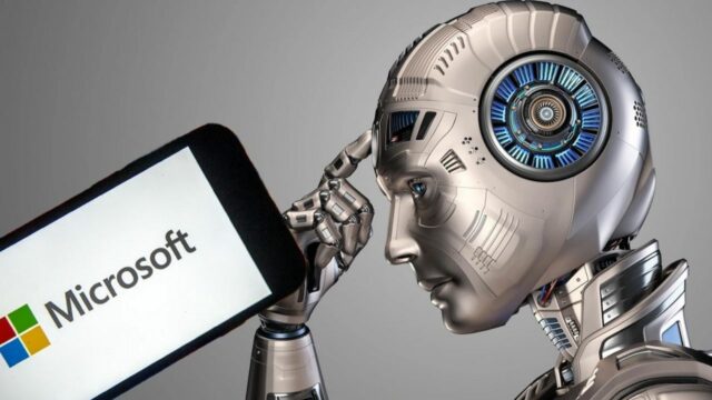 Another artificial intelligence lawsuit against Microsoft!  Here's why