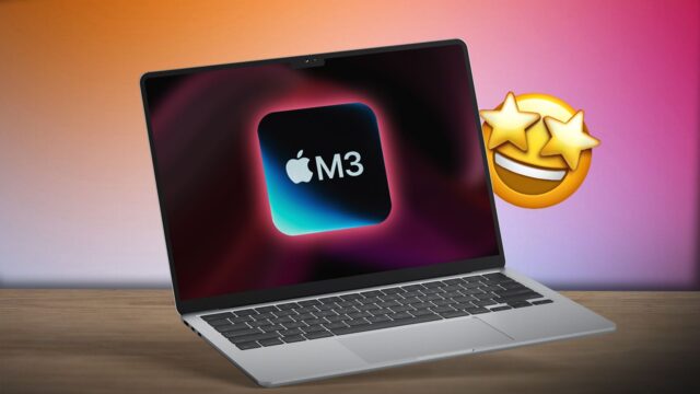 M3 MacBook Air modelleri tanıtıldı! İşte özellikleri ve fiyatları