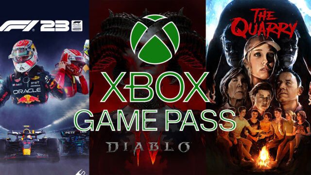 The games that will be added to Xbox Game Pass in March have been announced!