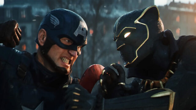 The highly anticipated Marvel game is coming!  Here is the trailer