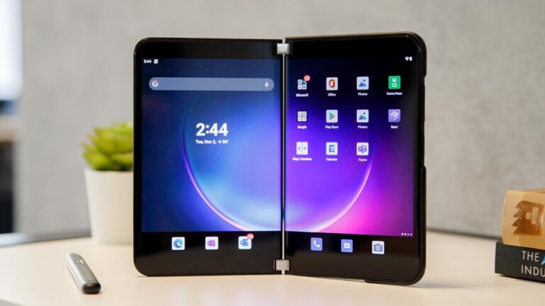 Microsoft, ‘gerçek’ katlanabilir telefonla geri mi dönüyor?