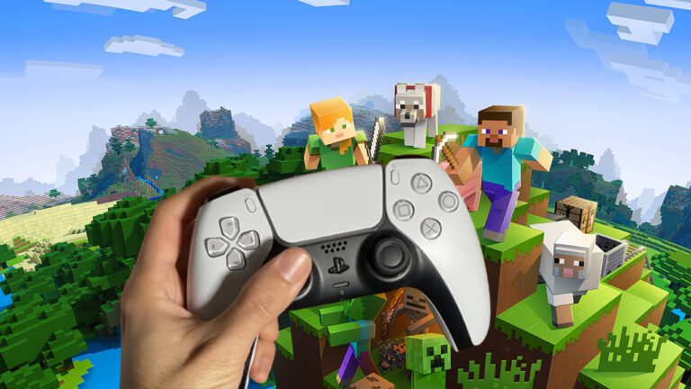Minecraft resmi PlayStation 5 sürümü geliyor! Peki bu ne demek?