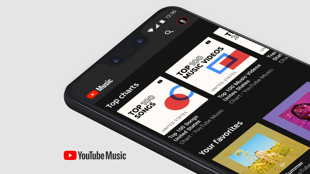 YouTube Music hum to search
