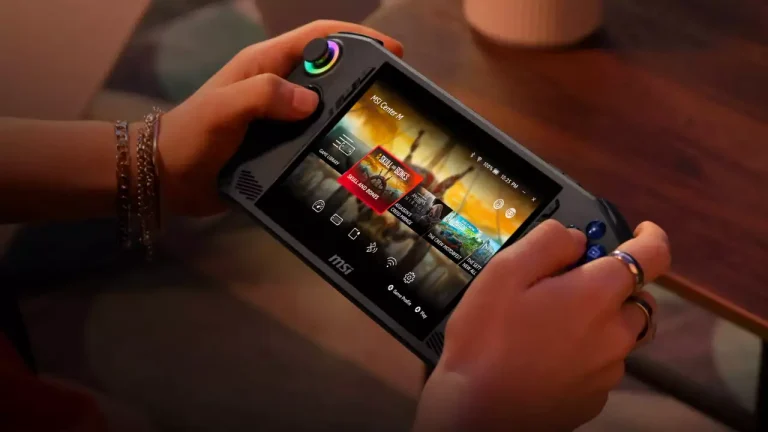 MSI Claw 8 AI+ ve Claw 7 AI+ doğrulandı! İşte fiyatı