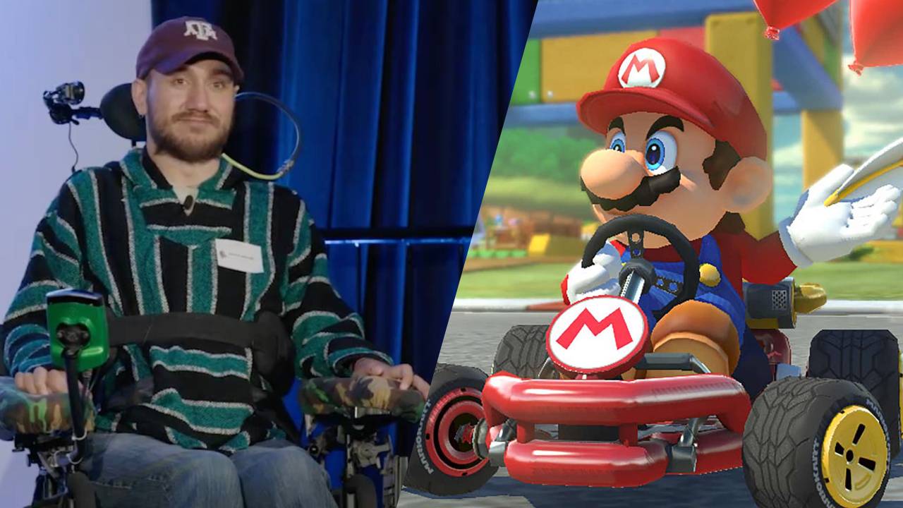 Neuralink çipi ile Mario Kart oynadı!