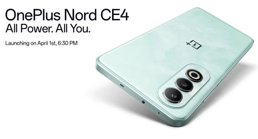 OnePlus Nord CE 4 özellikleri