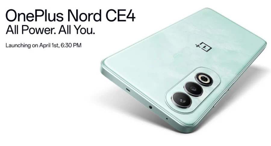 OnePlus Nord CE 4 features