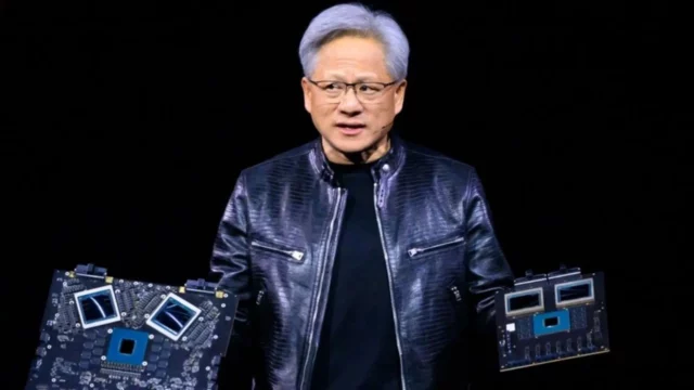 Surprising statement from NVIDIA CEO!  Almost 1 million TL…