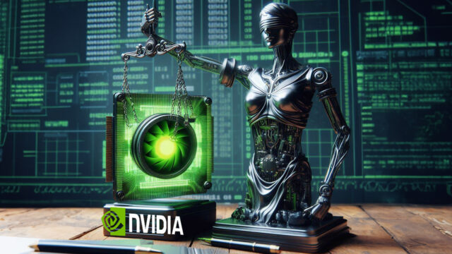 NVIDIA poursuivi pour violation des droits d'auteur sur l'IA