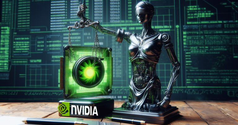 NVIDIA’ya yapay zeka telif hakkı ihlali nedeniyle dava açıldı