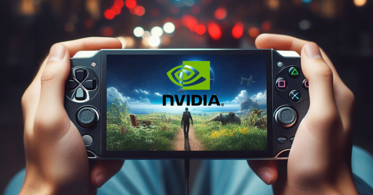Nvidia’nın Steam Deck rakibi üzerinde çalıştığı iddia ediliyor