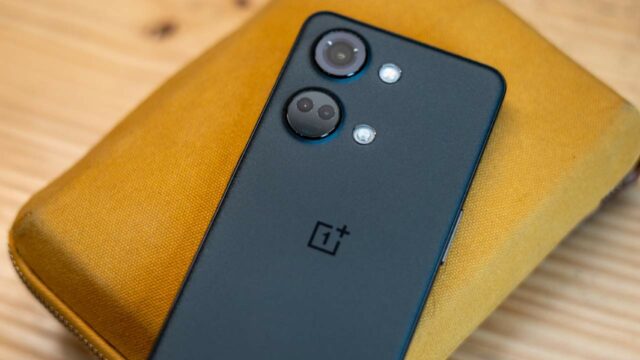 Will it meet expectations?  OnePlus Ace 3V photo leaked