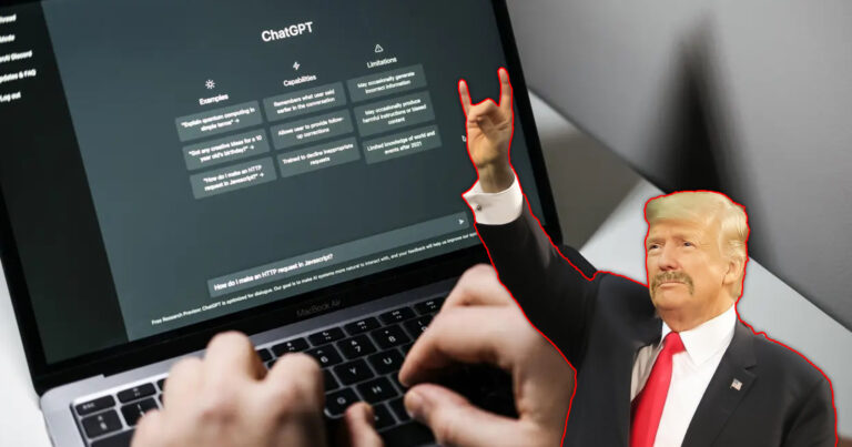 OpenAI’ın başı belada! Donald Trump’ı taklit eden GPT çıktı