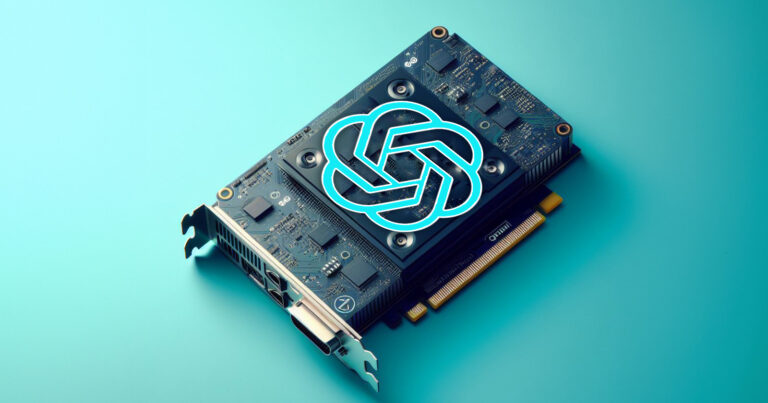 OpenAI kendi yapay zeka donanımını yapmak istiyor!