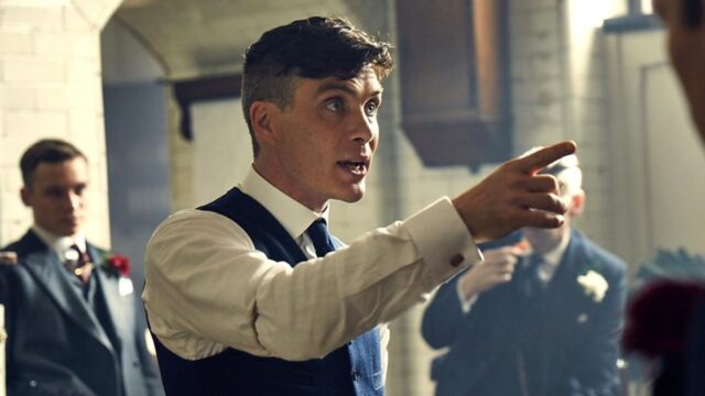 Peaky Blinders movie is coming!  Will it be the expected name?