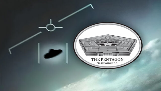pentagon ufo