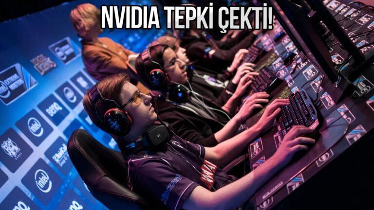 Counter-Strike 2 turnuvasında beklenmedik olay! Sürücü çöktü