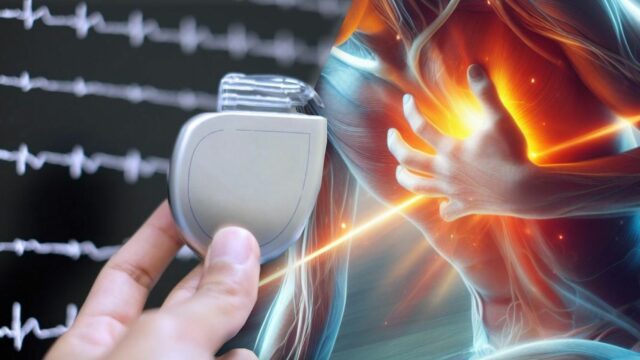 Pacemaker without battery?  Good news for heart patients!