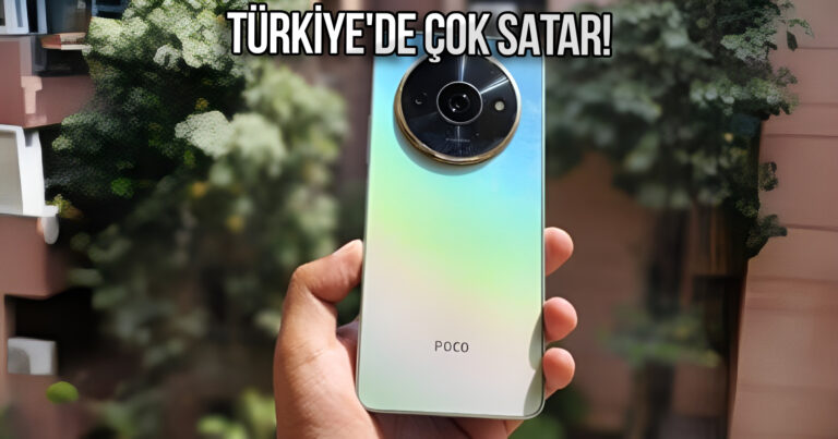 Neredeyse bedava! POCO C61 tanıtıldı