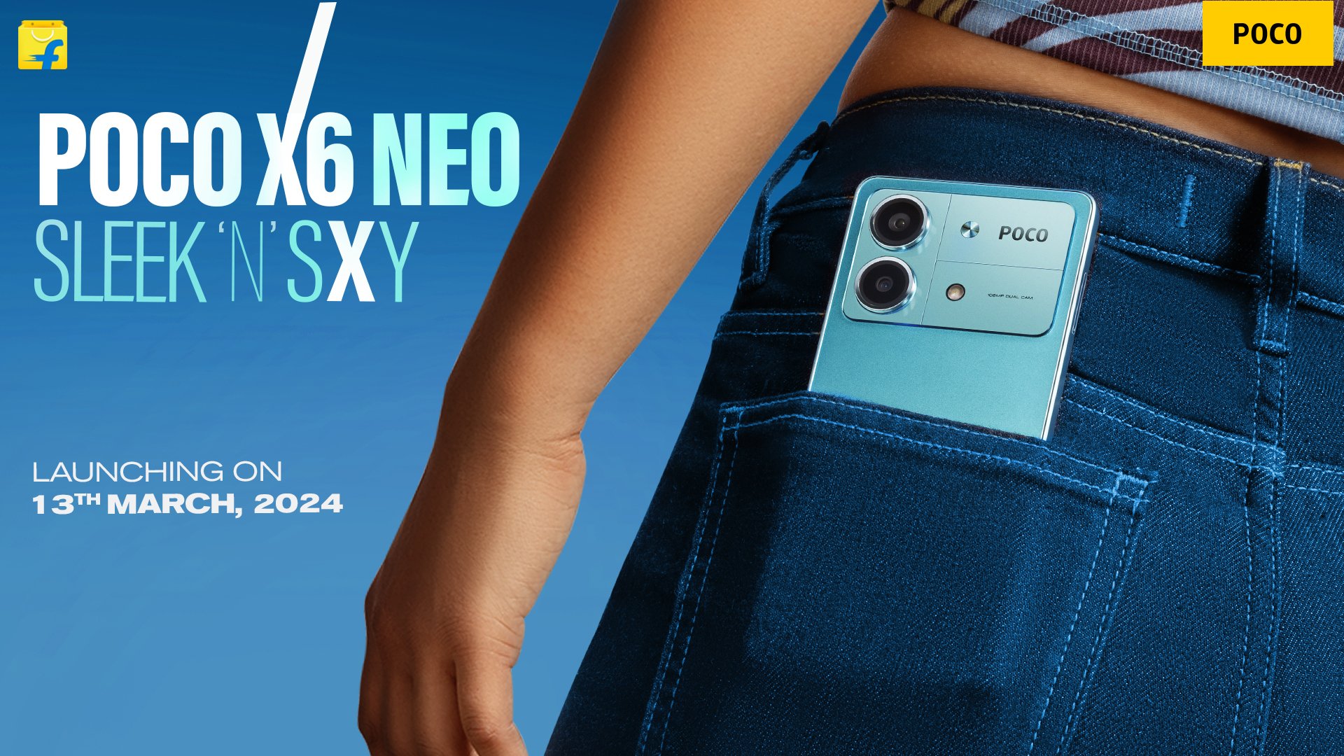 Uygun fiyatlı 108 Megapiksel Poco X6 Neo tanıtım tarihi belli oldu