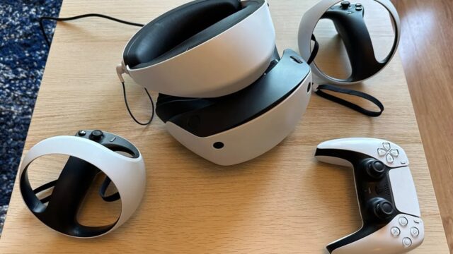 Is Sony giving up on virtual reality?