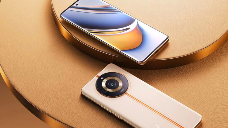 Dinamik düğmeye sahip ilk Android: Realme 12 5G tanıtıldı!